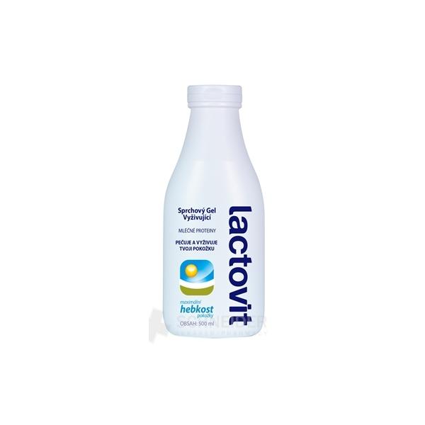 Lactovit Sprchový gél