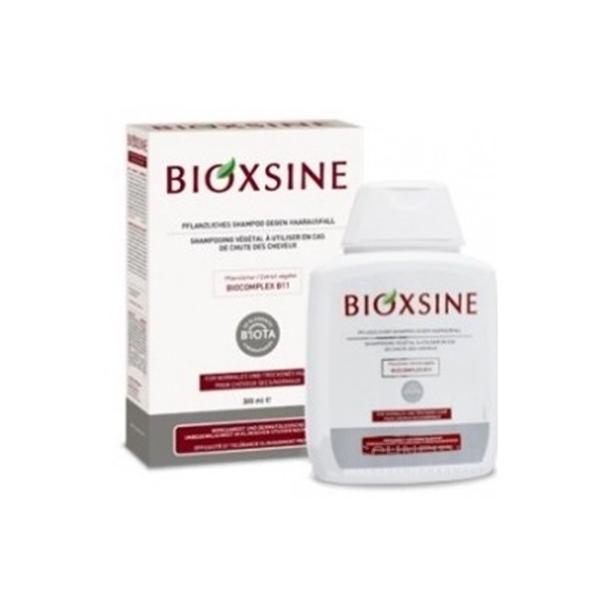 BIOXSINE ŠAMPÓN normálne vlasy