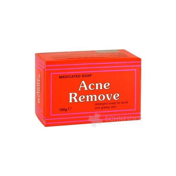 MEDICINÁLNE MYDLO ACNE REMOVE