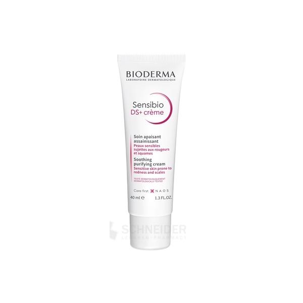 BIODERMA Sensibio DS+ krém