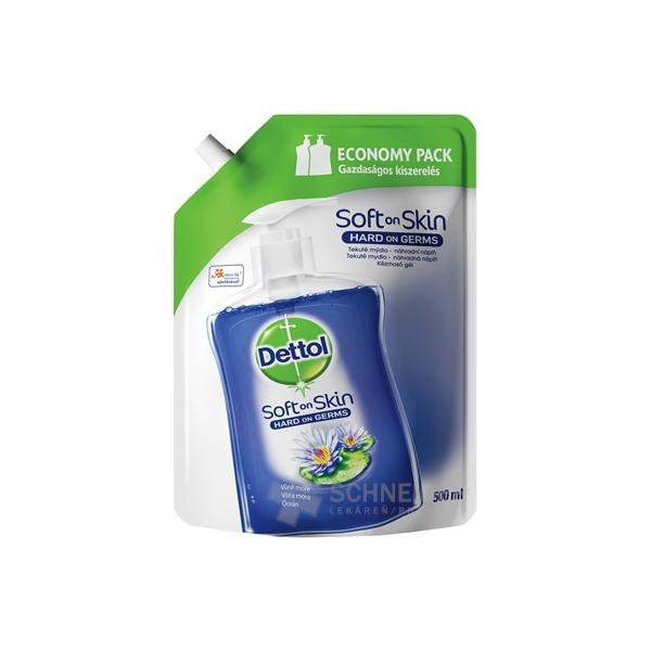 Dettol náhradná náplň do tekutého mydla