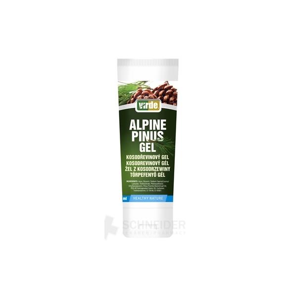 VIRDE ALPINE PINUS GÉL