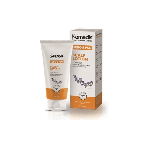 Kamedis SEBO & PSO SCALP LOTION