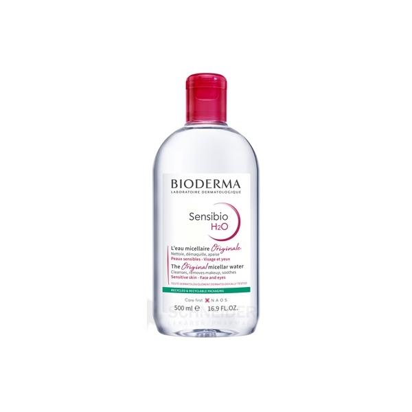 BIODERMA Sensibio H2O (V2)