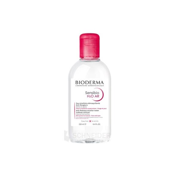 BIODERMA Sensibio H2O AR
