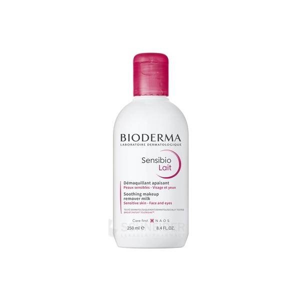 BIODERMA Sensibio Mlieko