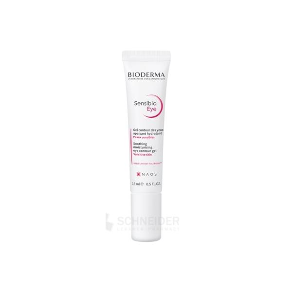 BIODERMA Sensibio Očný gél