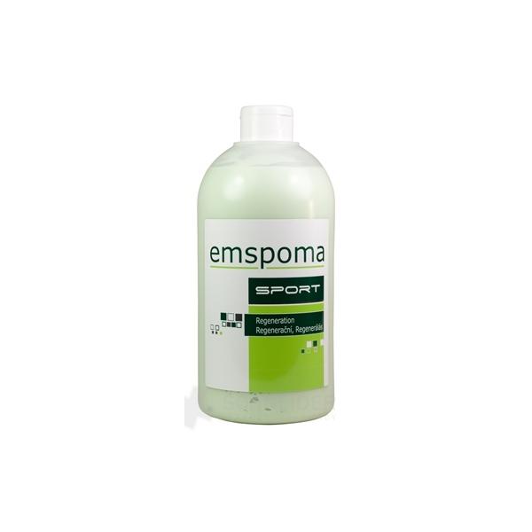 EMSPOMA Regeneračná Z - zelená