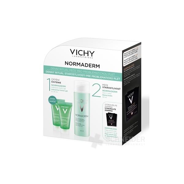 VICHY NORMADERM DAY PACK 2016