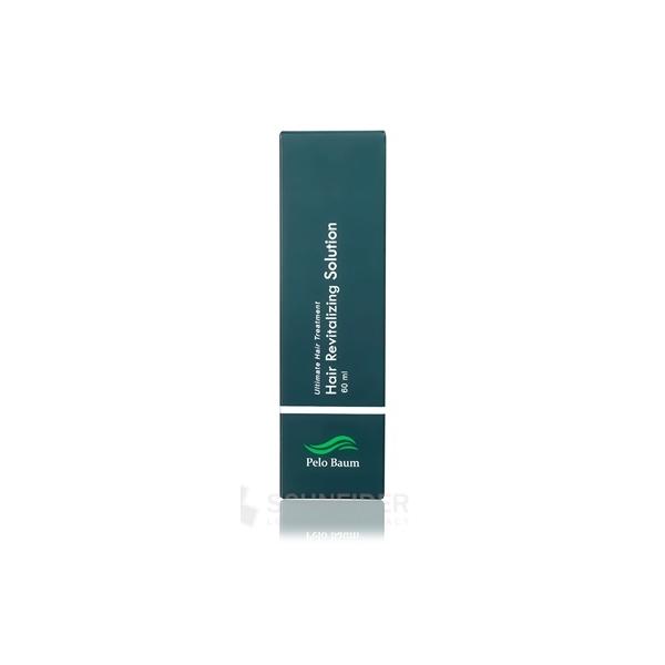 Pelo Baum Hair Revitalizing Solution