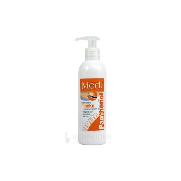 MEDI PANTHENOL FORTE REGENERAČNÉ MLIEKO