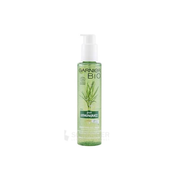 GARNIER BIO Fresh Lemongras Gel Wash