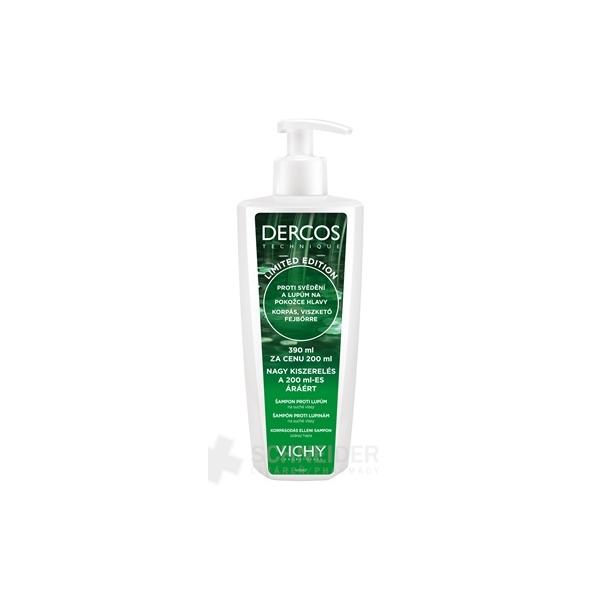 VICHY DERCOS ANTI-DANDRUFF DRY