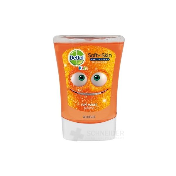 Dettol Kids Bavič (Grapefruit) náplň