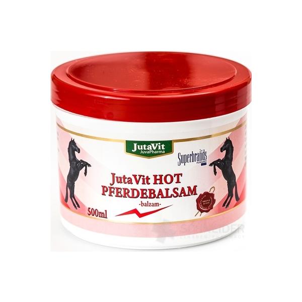 JutaVit PFERDEBALSAM HOT