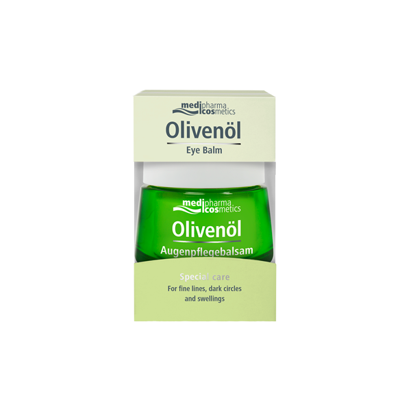 Olivenöl  olivový očný balzam 15ml