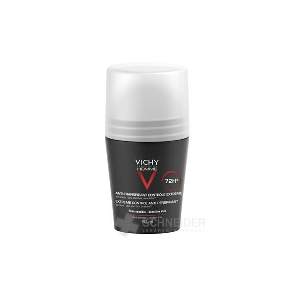 VICHY HOMME DEO ROLL-ON INT.PROTI NADM.POTENIU 72H