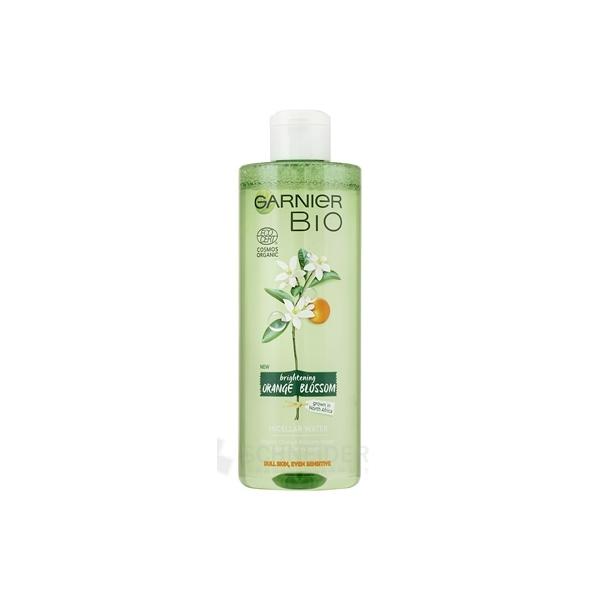 GARNIER BIO brightening ORANGE Blossom WATER