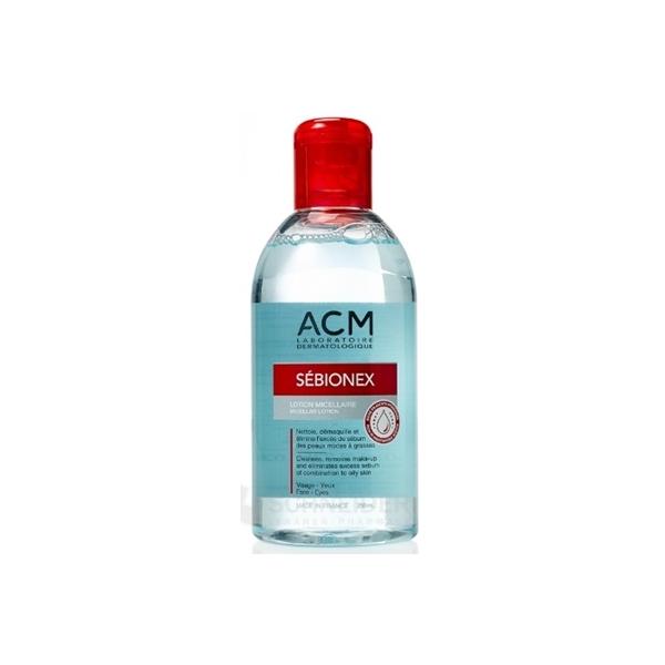 ACM SÉBIONEX Micelárna voda
