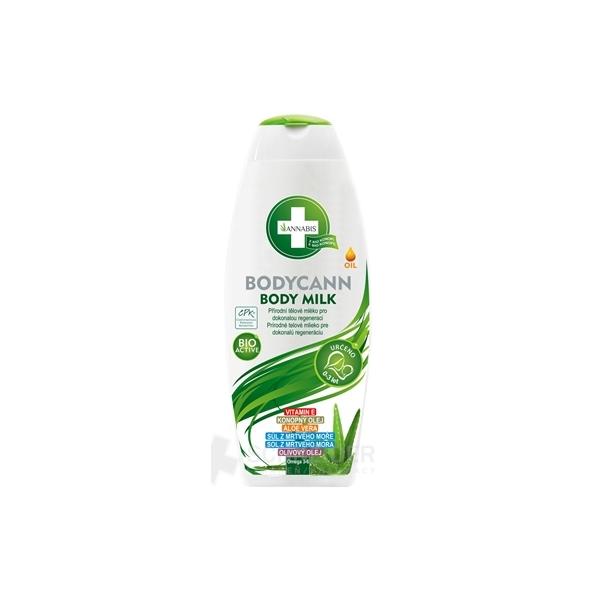 Annabis BODYCANN BODY MILK