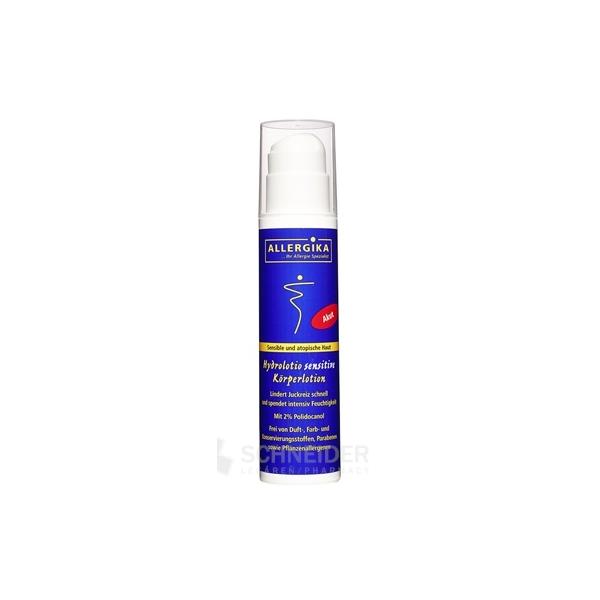 ALLERGIKA HYDROLOTIO SENSITIVE