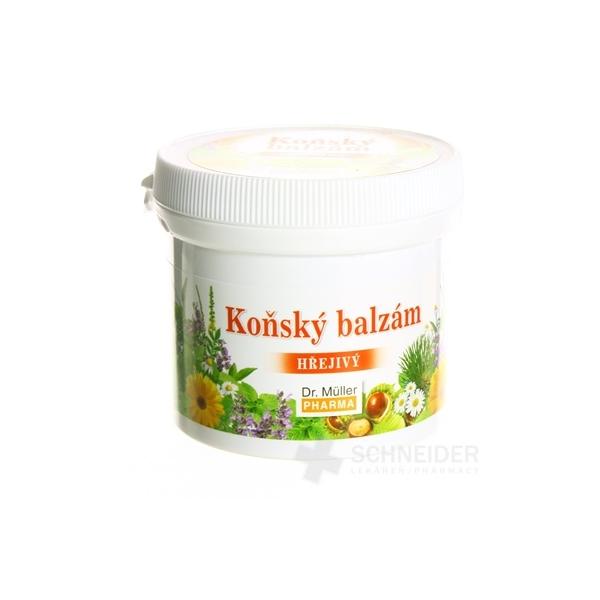 Dr. Müller Konský balzam hrejivý
