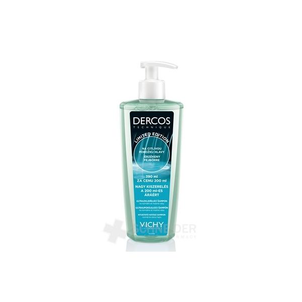 VICHY DERCOS ULTRA SOOTHING GREASY