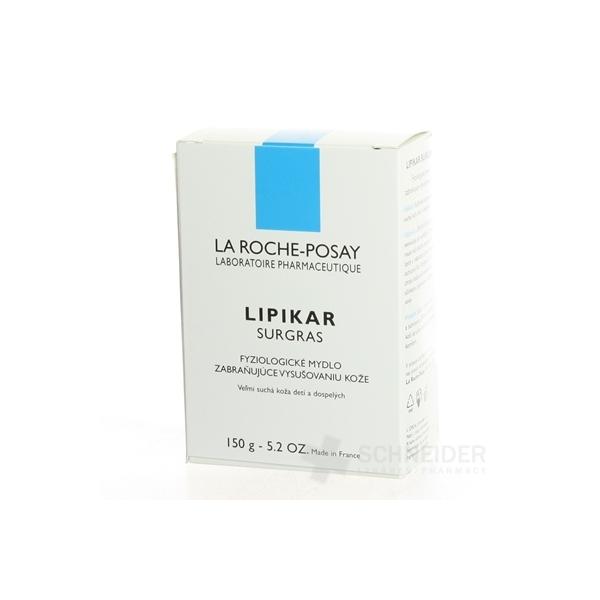 LA ROCHE-POSAY LIPIKAR SURGRAS MYDLO