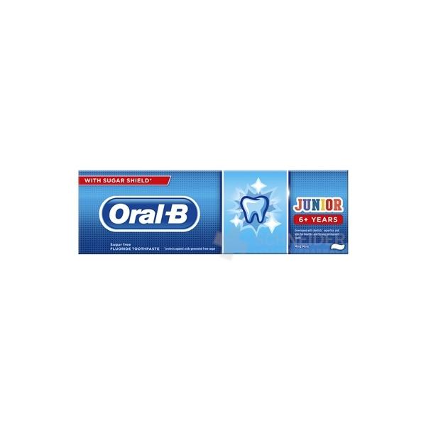 Oral-B JUNIOR Mild Mint
