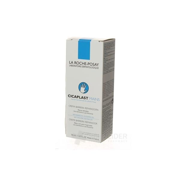 LA ROCHE-POSAY CICAPLAST Mains