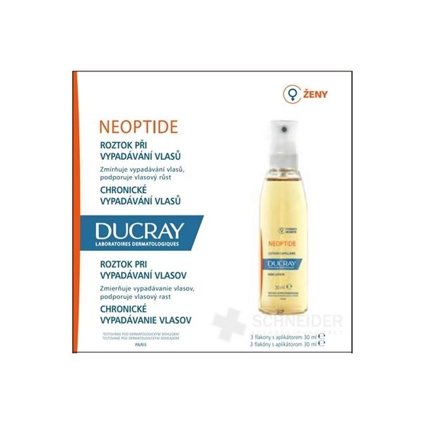 DUCRAY NEOPTIDE FEMMES LOTION ANTICHUTE
