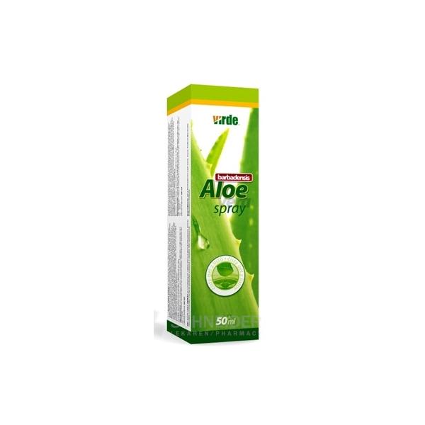 VIRDE ALOE VERA spray