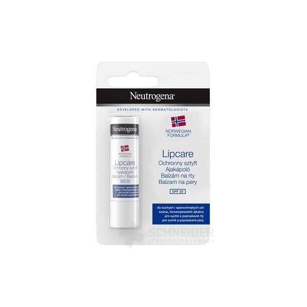 NEUTROGENA NR Balzam na pery SPF 20