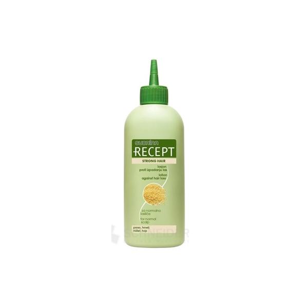 SUBRÍNA RECEPT STRONG HAIR