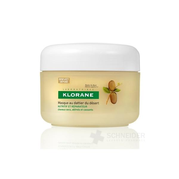 KLORANE MASQUE AU DATTIER DU DÉSERT
