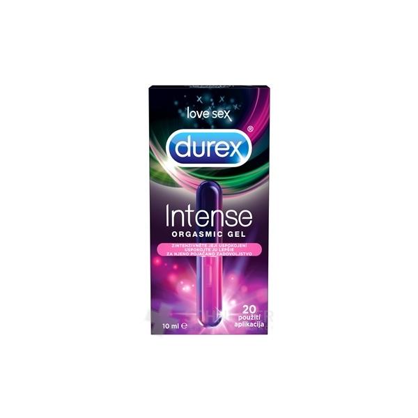 DUREX Intense Orgasmic gél