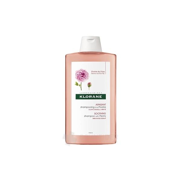 KLORANE SHAMPOOING À LA PIVOINE (inovácia)