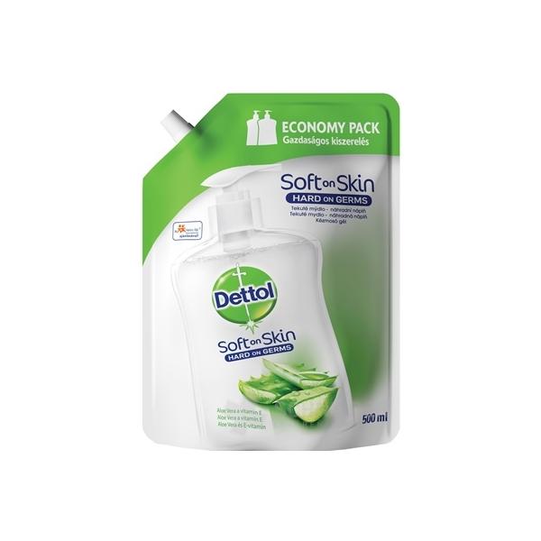 Dettol náhradná náplň do tekutého mydla