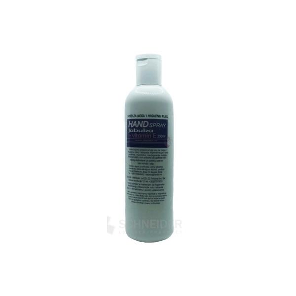 HAND SPRAY Jablko + vitamín E