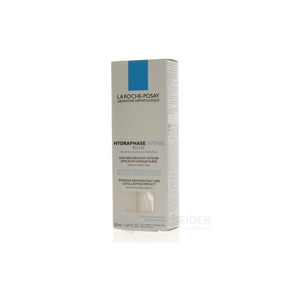 LA ROCHE-POSAY HYDRAPHASE INTENSE RICHE