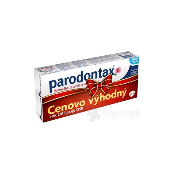 PARODONTAX EXTRA FRESH Vianoce duopack