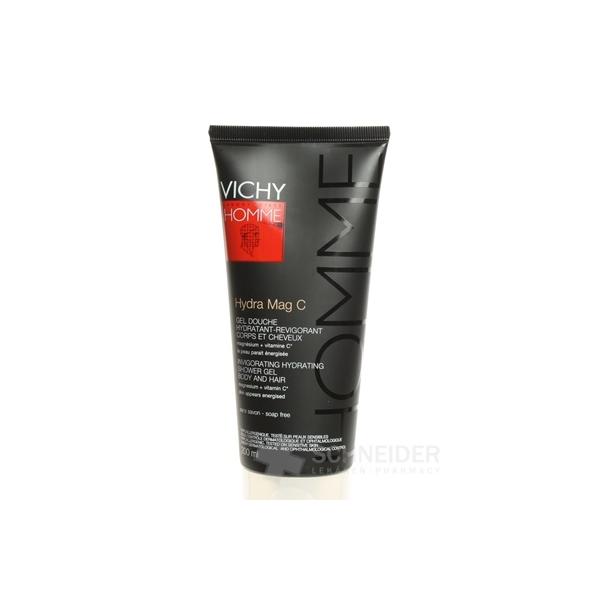 VICHY HOMME HYDRA MAG SPRCHOVÝ GEL
