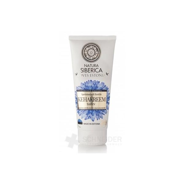 NATURA SIBERICA LOVES ESTONIA Body cream
