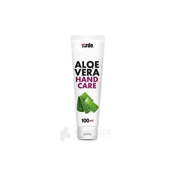VIRDE ALOE VERA krém na ruky