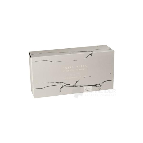 Hyaluron N-Medical ROYAL WIPES silver care