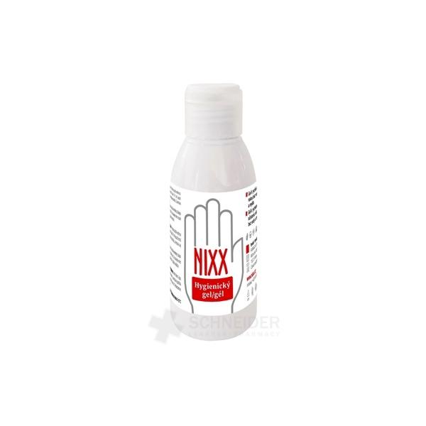 NIXX Hygienický gél na ruky
