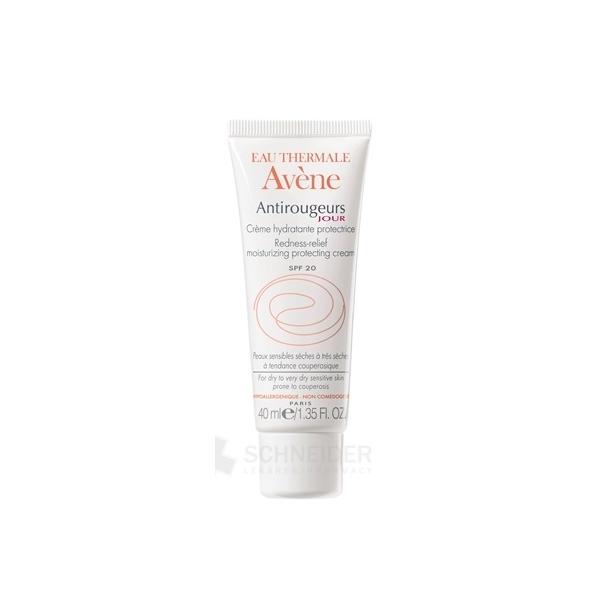 AVENE ANTIROUGEURS JOUR CREME SPF20