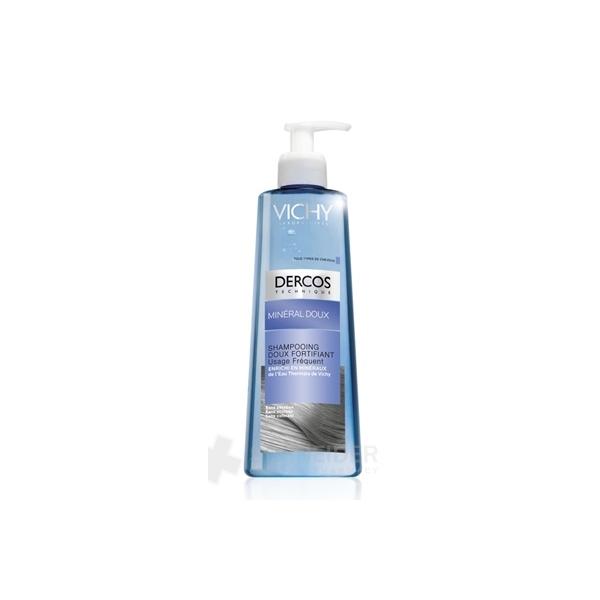VICHY DERCOS MINERAL DOUX Šampón