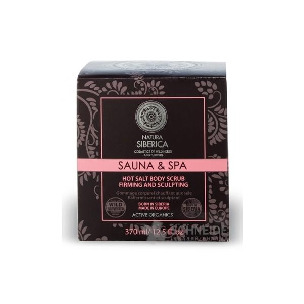 NATURA SIBERICA SAUNA&SPA Hot Body Scrub