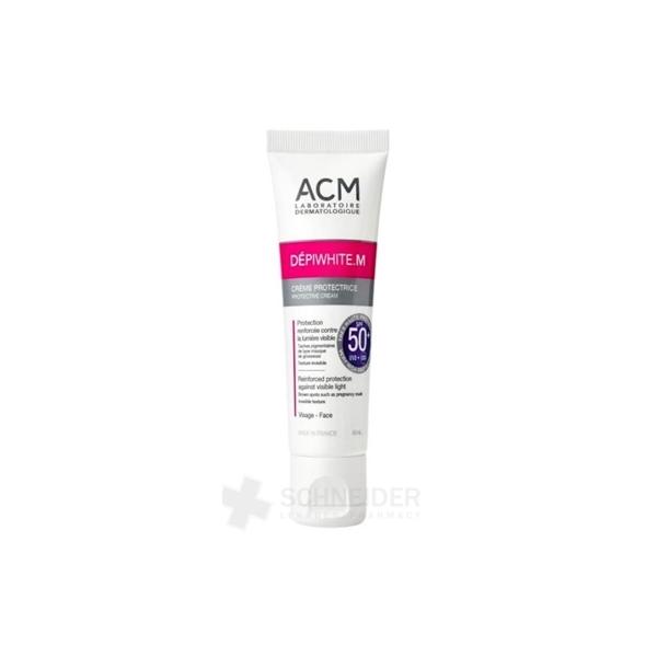 ACM DÉPIWHITE.M ochranný krém SPF 50+